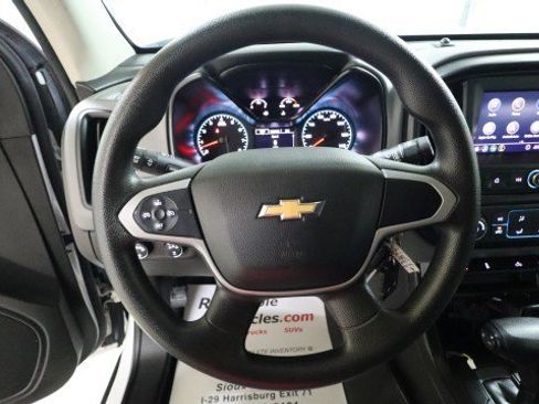 Used 2021 Chevrolet Colorado W/T w/ WT Convenience Package image 17
