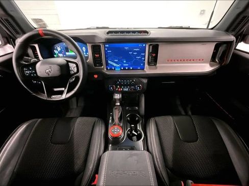 Used 2024 Ford Bronco Raptor AWD/4WD image 17
