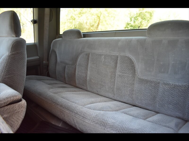 Used 1997 Chevrolet Silverado 3500 4x4 Extended Cab w/ Preferred Equipment Group 2 image 28