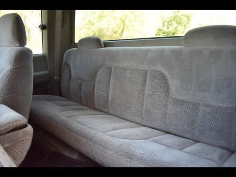 Used 1997 Chevrolet Silverado 3500 4x4 Extended Cab w/ Preferred Equipment Group 2 image 28