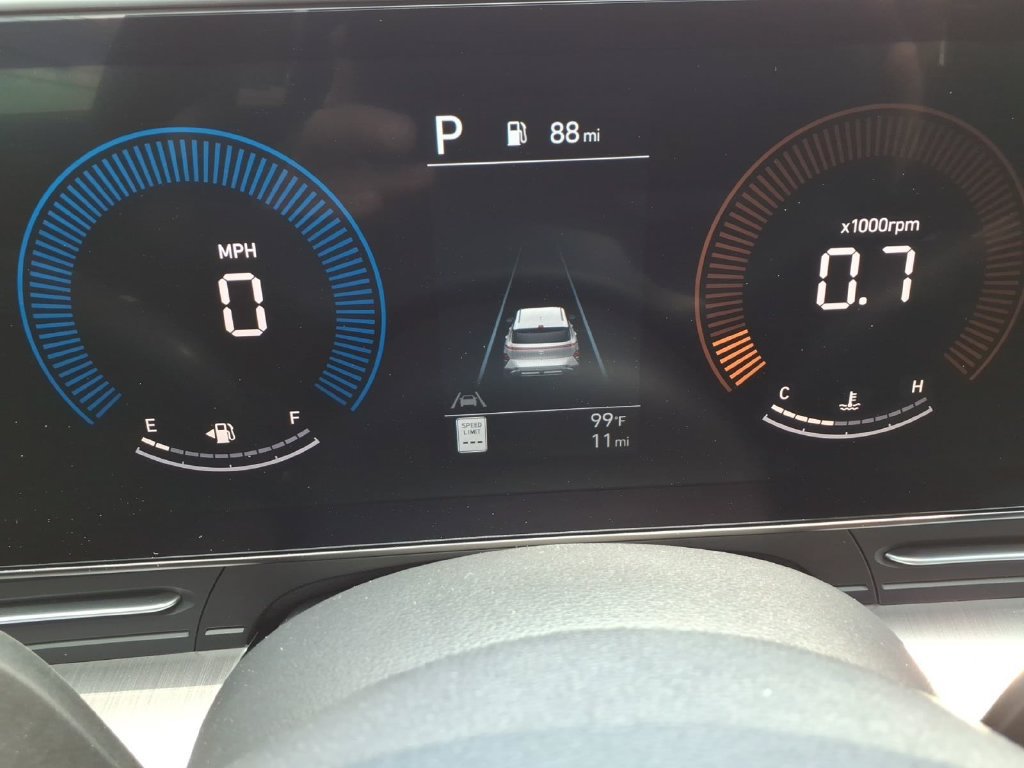New 2027 Hyundai Kona SEL Sport FWD image 16