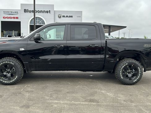 New 2026 RAM 1500 Classic Warlock AWD/4WD image 8