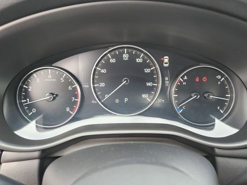 New 2026 MAZDA MAZDA3 2.5 Turbo Sedan w/Premium Plus image 7