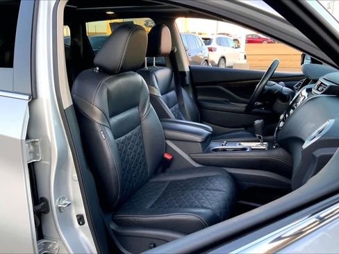 Used 2023 Nissan Murano Platinum w/ Cargo Package image 8