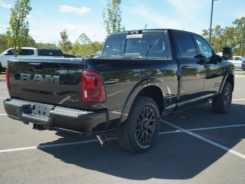 New 2026 RAM 2500 Limited image 8