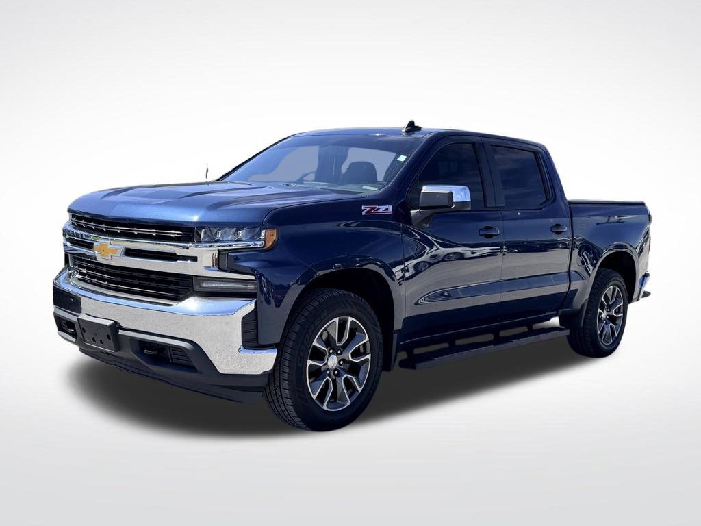 Used 2019 Chevrolet Silverado 1500 LT w/ All-Star Edition AWD/4WD image 2