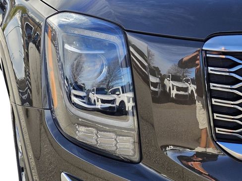 Used 2021 Kia Telluride S image 4