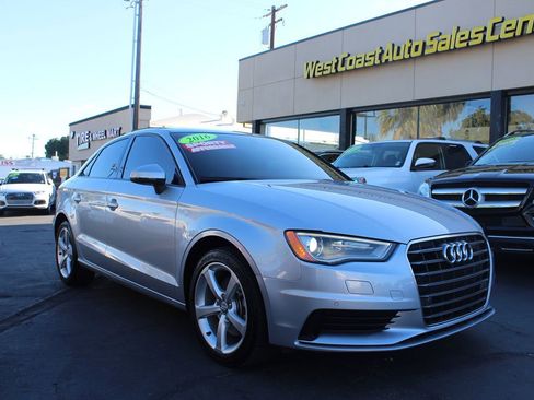 Used 2016 Audi A3 1.8T Premium image 8