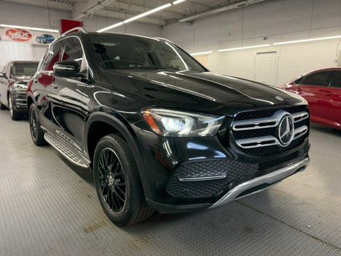 Used 2020 Mercedes-Benz GLE 350 4MATIC image 4