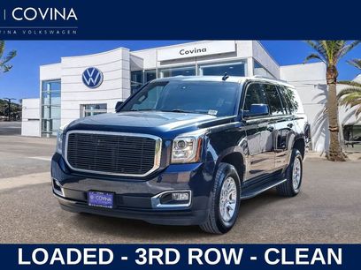 Used 2018 GMC Yukon SLE