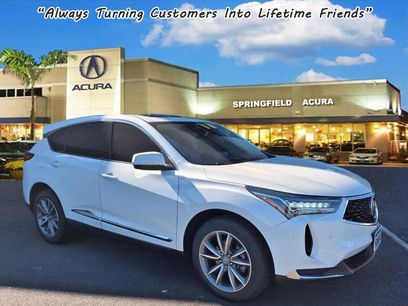 Certified 2022 Acura RDX AWD w/ Technology Package