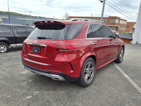 Used 2020 Mercedes-Benz GLE 450 4MATIC image 7