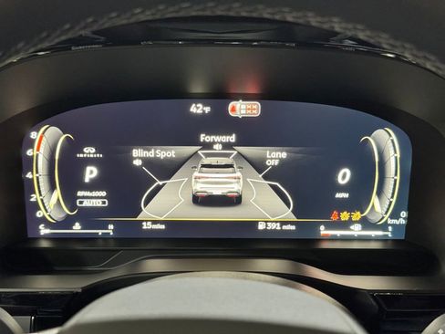 New 2026 INFINITI QX60 Sport w/ Dark Cargo Package image 11