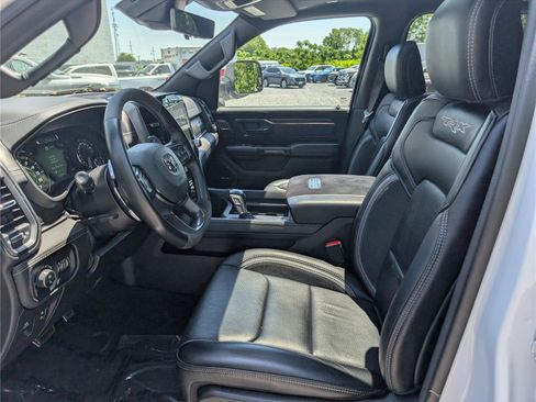 Used 2022 RAM 1500 TRX w/ TRX Level 2 Equipment Group AWD/4WD image 15