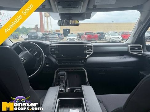 Used 2023 Toyota Tundra SR5 AWD/4WD image 9