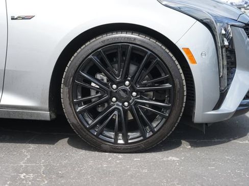Used 2025 Cadillac CT5 Premium Luxury w/ Platinum Package RWD image 4