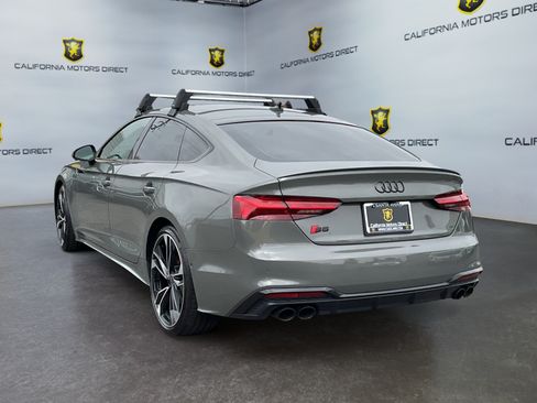 Used 2023 Audi S5 Prestige AWD/4WD image 7