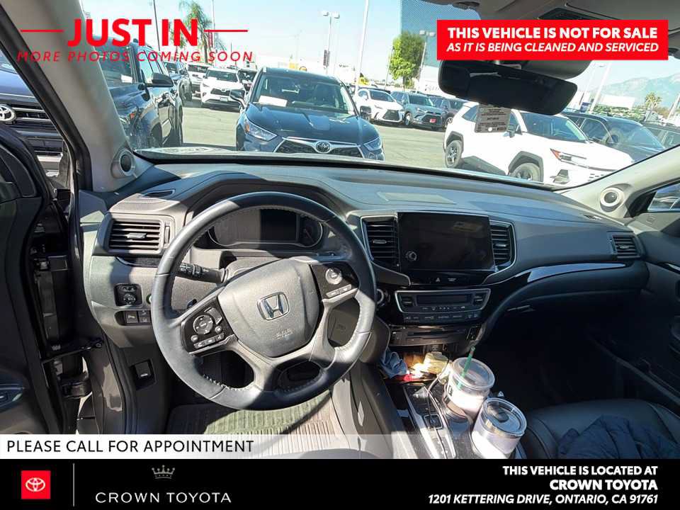 Used 2020 Honda Pilot Touring image 7