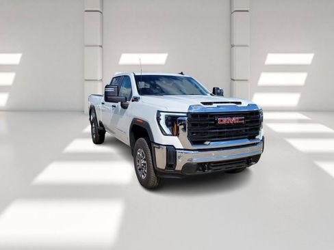 New 2025 GMC Sierra 3500 Pro w/ 1SA Pro Safety Plus Package image 3