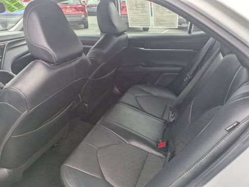 Used 2024 Toyota Camry XSE FWD image 13