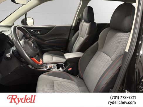 Used 2022 Subaru Forester Sport w/ Popular Package #3 AWD/4WD image 10
