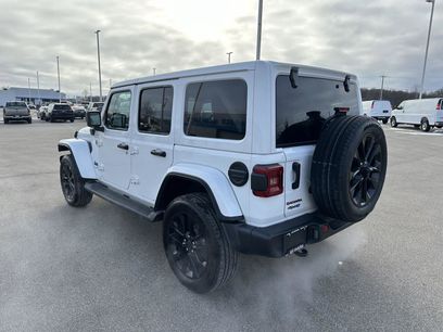 Used 2025 Jeep Wrangler Sahara