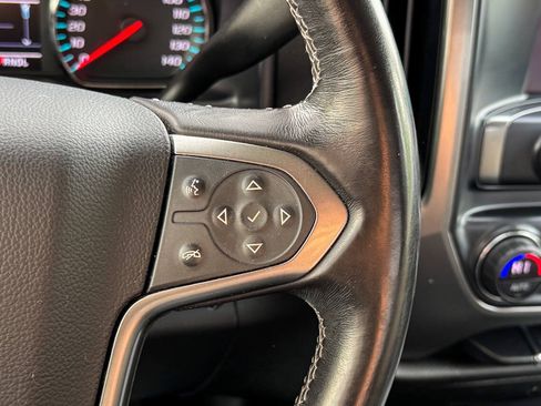 Used 2018 Chevrolet Silverado 1500 LT w/ All Star Edition AWD/4WD image 24