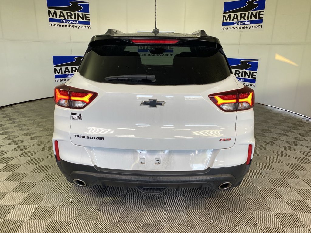 Used 2023 Chevrolet TrailBlazer RS w/ Convenience Package FWD image 17