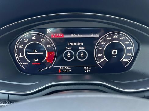 Used 2022 Audi RS 5 Sportback AWD/4WD image 33