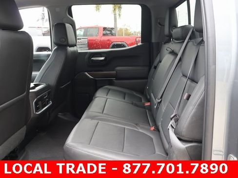 Used 2019 GMC Sierra 1500 SLT w/ SLT Premium Package image 13