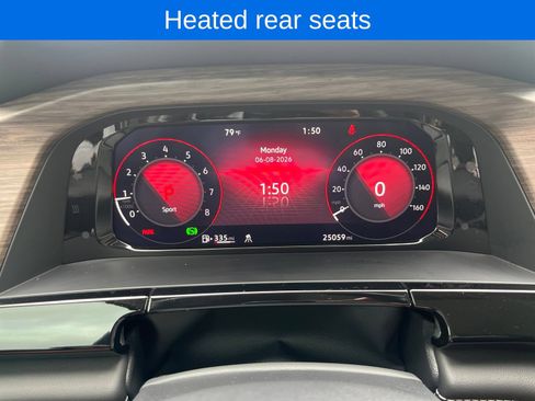 Certified 2024 Volkswagen Atlas SEL Premium R-Line AWD/4WD image 23