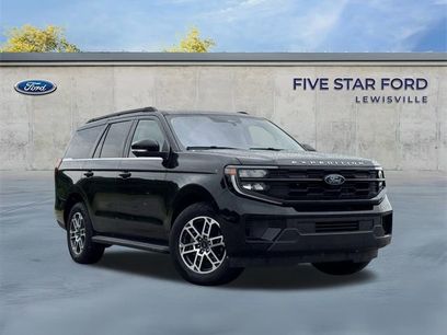 Used 2025 Ford Expedition Active