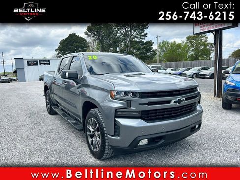 Used 2020 Chevrolet Silverado 1500 RST w/ All-Star Edition image 1