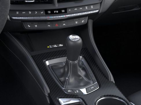 New 2026 Cadillac CT4 V Blackwing w/ Carbon Fiber 1 Package image 23