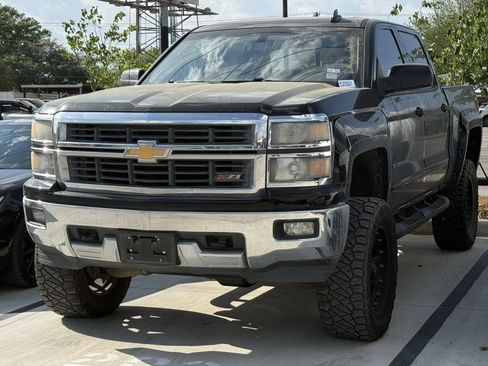 Used 2015 Chevrolet Silverado 1500 LT w/ All Star Edition image 11