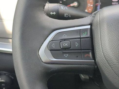 Certified 2025 Jeep Compass Limited AWD/4WD image 28