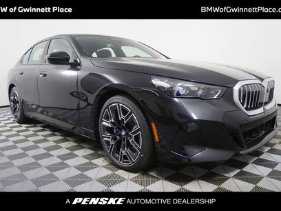 New 2026 BMW 530i w/ Executive Package