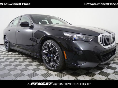 New 2026 BMW 530i w/ Executive Package image 1