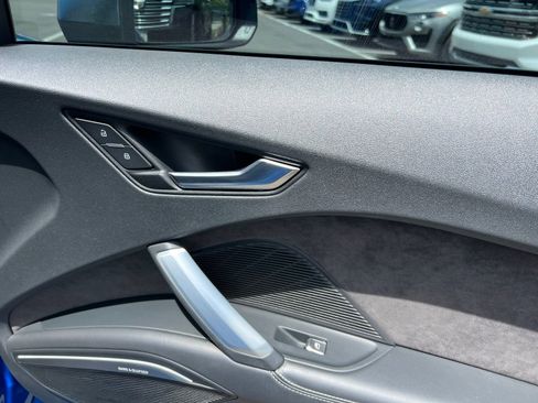 Used 2018 Audi TTS 2.0T Coupe w/ Technology Package image 59