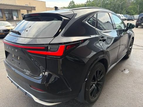 Used 2023 Lexus NX 350 F Sport AWD/4WD image 3
