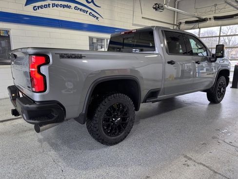 New 2026 Chevrolet Silverado 2500 LTZ w/ LTZ Plus Package image 12