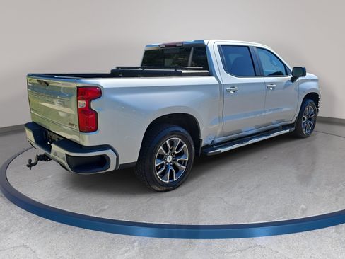 Used 2020 Chevrolet Silverado 1500 RST AWD/4WD image 5