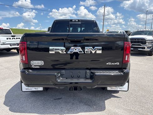 Used 2026 RAM 3500 Longhorn AWD/4WD image 4