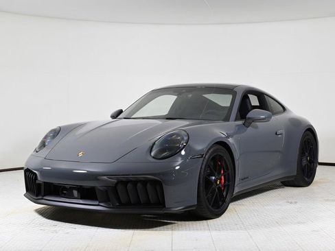 Certified 2025 Porsche 911 GTS image 1