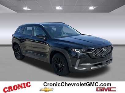 Used 2026 MAZDA CX-50 AWD 2.5 S w/ Preferred Pkg