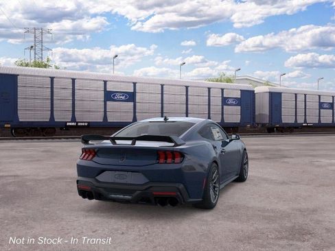New 2026 Ford Mustang Dark Horse w/ Dark Horse Handlin Package RWD image 8