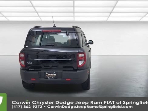 Used 2022 Ford Bronco Sport image 13