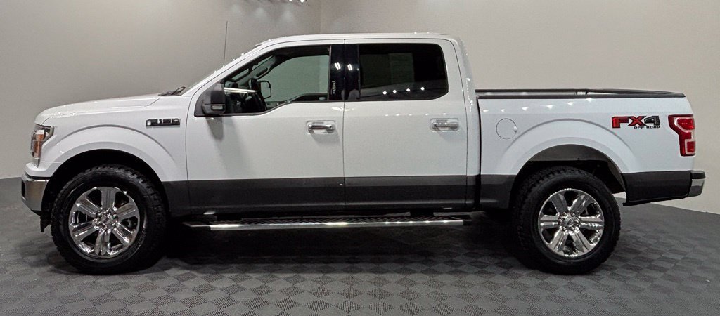 Used 2019 Ford F150 XLT w/ Equipment Group 302A Luxury AWD/4WD image 2