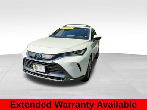 Used 2021 Toyota Venza Limited w/ Carpet Mat Package (TMS) AWD/4WD image 2