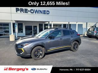 Used 2024 Subaru Crosstrek 2.5i Sport w/ Crosstrek Mirror Package AWD/4WD video 1